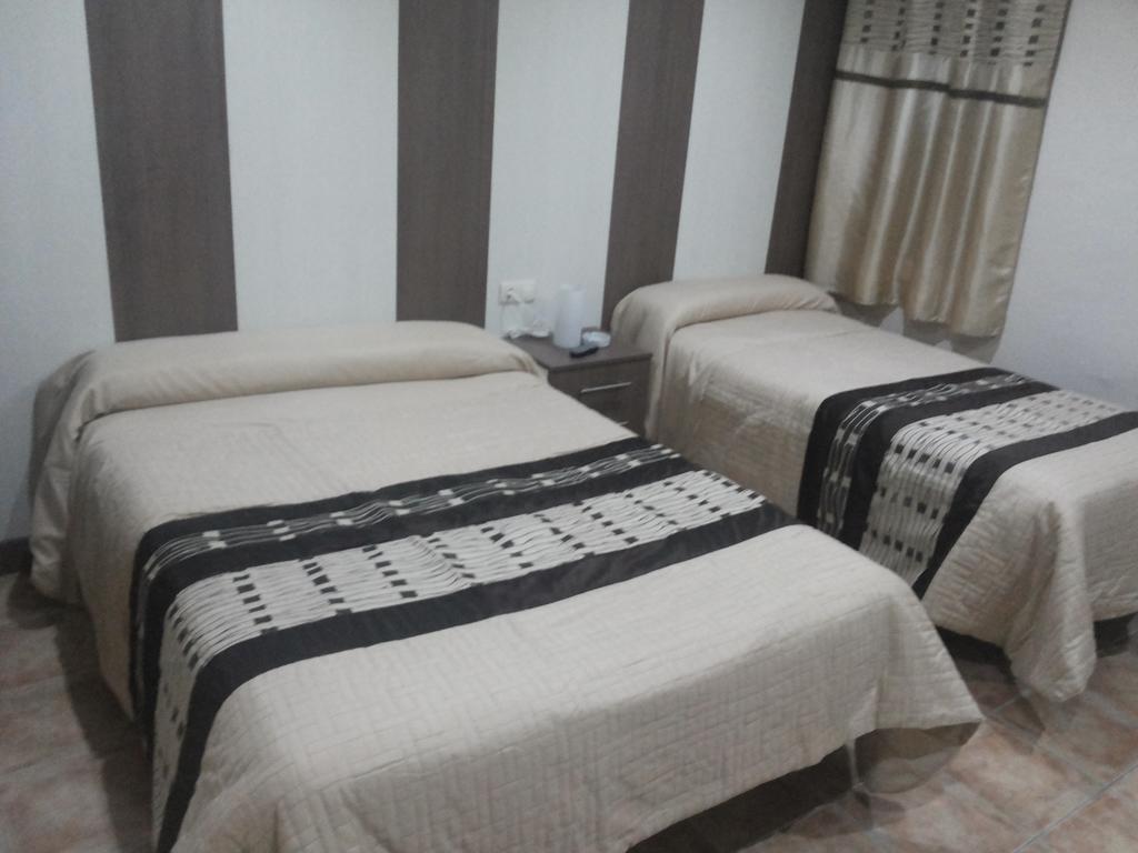 Hostal El Duende Blanco Sierra Nevada Room photo